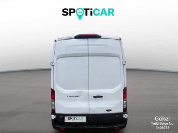 SPOTICAR Ford Transit Custom 2.0 Deluxe Tdci Selectshift 6 170 İkinci El Araç -  Dizel Beyaz - İstanbul - 1200024342_5