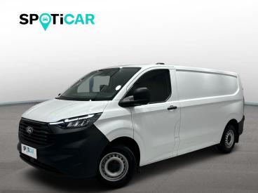 SPOTICAR Ford Transit Custom Van 320s 2.0 105 E6.2 Trend İkinci El Araç -  Dizel Beyaz - Balikesir - 1200035126_1