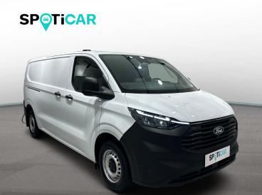 SPOTICAR Ford Transit Custom Van 320s 2.0 105 E6.2 Trend İkinci El Araç -  Dizel Beyaz - Balikesir - 1200035126_3