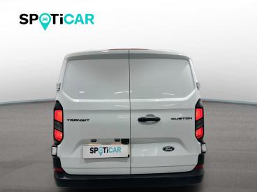 SPOTICAR Ford Transit Custom Van 320s 2.0 105 E6.2 Trend İkinci El Araç -  Dizel Beyaz - Balikesir - 1200035126_5