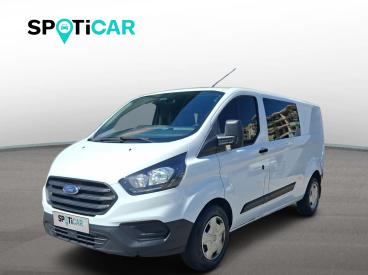 SPOTICAR Ford Transit Custom Van 340l 130 E6.2 Trend İkinci El Araç -  Dizel Beyaz - Kocaelİ - 1200037185_1