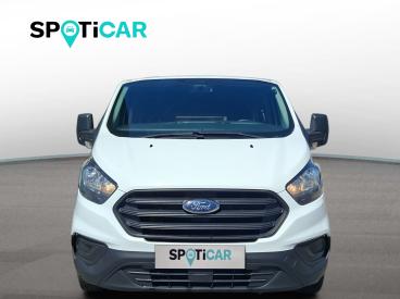 SPOTICAR Ford Transit Custom Van 340l 130 E6.2 Trend İkinci El Araç -  Dizel Beyaz - Kocaelİ - 1200037185_2