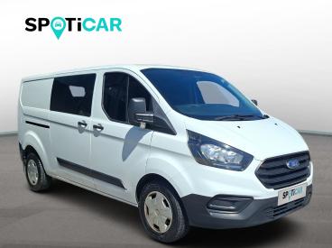 SPOTICAR Ford Transit Custom Van 340l 130 E6.2 Trend İkinci El Araç -  Dizel Beyaz - Kocaelİ - 1200037185_3
