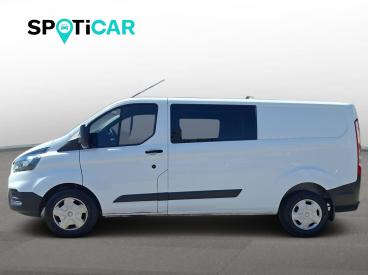 SPOTICAR Ford Transit Custom Van 340l 130 E6.2 Trend İkinci El Araç -  Dizel Beyaz - Kocaelİ - 1200037185_4
