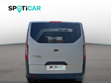 SPOTICAR Ford Transit Custom Van 340l 130 E6.2 Trend İkinci El Araç -  Dizel Beyaz - Kocaelİ - 1200037185_5