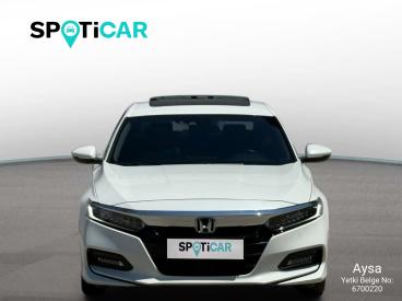 SPOTICAR Honda Accord 1.5 Executive + Dohc Vtec Turbo Cvt 1 190 İkinci El Araç - Sedan Benzin Beyaz - Zonguldak - 1200032968_2