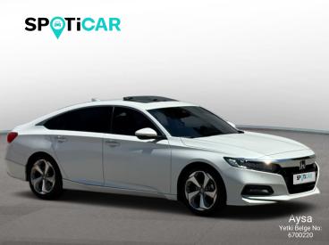SPOTICAR Honda Accord 1.5 Executive + Dohc Vtec Turbo Cvt 1 190 İkinci El Araç - Sedan Benzin Beyaz - Zonguldak - 1200032968_3