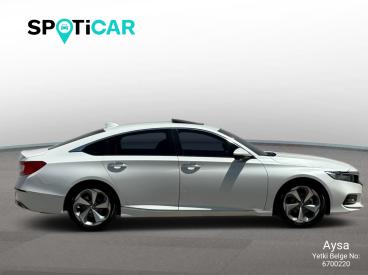 SPOTICAR Honda Accord 1.5 Executive + Dohc Vtec Turbo Cvt 1 190 İkinci El Araç - Sedan Benzin Beyaz - Zonguldak - 1200032968_4