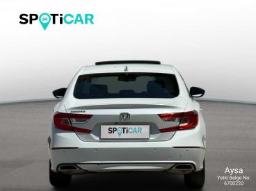 SPOTICAR Honda Accord 1.5 Executive + Dohc Vtec Turbo Cvt 1 190 İkinci El Araç - Sedan Benzin Beyaz - Zonguldak - 1200032968_5