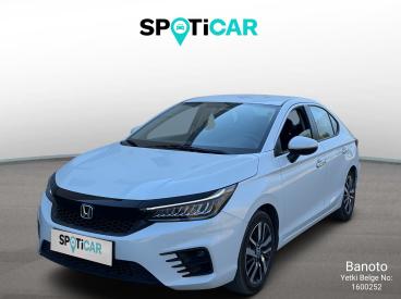 SPOTICAR Honda City Cİty 1.5 İ-vtec Executİve İkinci El Araç - Hatchback Benzin Beyaz - Bursa - 1200019205_1