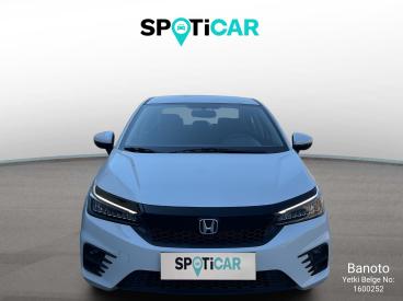 SPOTICAR Honda City Cİty 1.5 İ-vtec Executİve İkinci El Araç - Hatchback Benzin Beyaz - Bursa - 1200019205_2