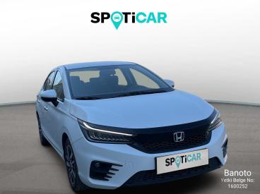 SPOTICAR Honda City Cİty 1.5 İ-vtec Executİve İkinci El Araç - Hatchback Benzin Beyaz - Bursa - 1200019205_3