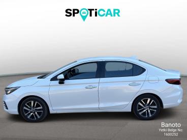 SPOTICAR Honda City Cİty 1.5 İ-vtec Executİve İkinci El Araç - Hatchback Benzin Beyaz - Bursa - 1200019205_4