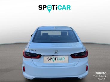 SPOTICAR Honda City Cİty 1.5 İ-vtec Executİve İkinci El Araç - Hatchback Benzin Beyaz - Bursa - 1200019205_5