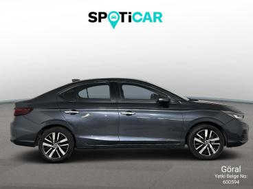 SPOTICAR Honda City Cİty 1.5 İ-vtec Executİve İkinci El Araç - Hatchback Benzin Gri - Ankara - 1200021459_4