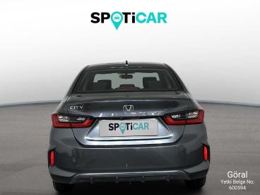 SPOTICAR Honda City Cİty 1.5 İ-vtec Executİve İkinci El Araç - Hatchback Benzin Gri - Ankara - 1200021459_5