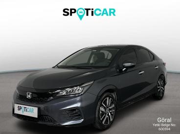SPOTICAR Honda City Cİty 1.5 İ-vtec Executİve İkinci El Araç - Hatchback Benzin Gri - Ankara - 1200021702_1