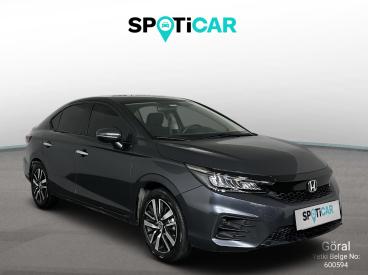 SPOTICAR Honda City Cİty 1.5 İ-vtec Executİve İkinci El Araç - Hatchback Benzin Gri - Ankara - 1200021702_3
