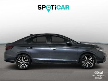 SPOTICAR Honda City Cİty 1.5 İ-vtec Executİve İkinci El Araç - Hatchback Benzin Gri - Ankara - 1200021702_4