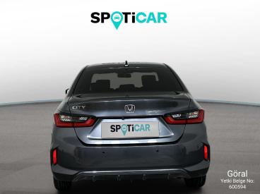 SPOTICAR Honda City Cİty 1.5 İ-vtec Executİve İkinci El Araç - Hatchback Benzin Gri - Ankara - 1200021702_5