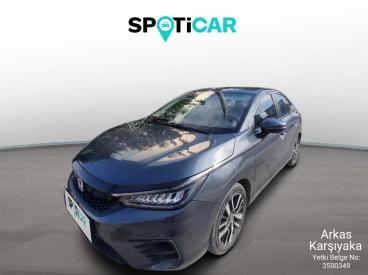 SPOTICAR Honda City 1.4 Comfort (y) İkinci El Araç - Hatchback Benzin Gri - İzmİr - 1200024241_1