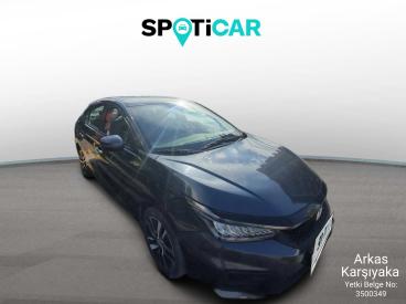 SPOTICAR Honda City 1.4 Comfort (y) İkinci El Araç - Hatchback Benzin Gri - İzmİr - 1200024241_3