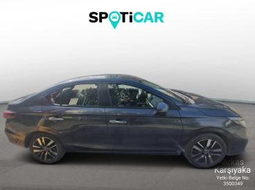 SPOTICAR Honda City 1.4 Comfort (y) İkinci El Araç - Hatchback Benzin Gri - İzmİr - 1200024241_4