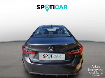 SPOTICAR Honda City 1.4 Comfort (y) İkinci El Araç - Hatchback Benzin Gri - İzmİr - 1200024241_5