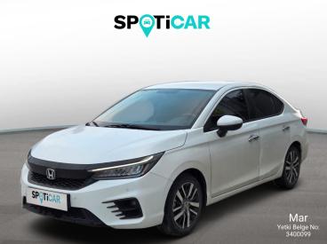 SPOTICAR Honda City 1.5 Executive Dohc I-vtec Cvt 1 121 İkinci El Araç - Hatchback Benzin Beyaz - İstanbul - 1200024715_1