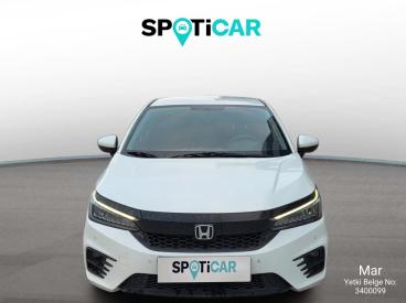 SPOTICAR Honda City 1.5 Executive Dohc I-vtec Cvt 1 121 İkinci El Araç - Hatchback Benzin Beyaz - İstanbul - 1200024715_2