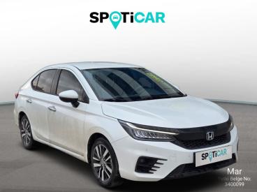 SPOTICAR Honda City 1.5 Executive Dohc I-vtec Cvt 1 121 İkinci El Araç - Hatchback Benzin Beyaz - İstanbul - 1200024715_3