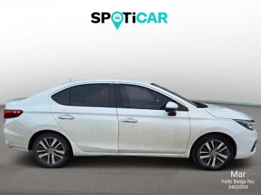 SPOTICAR Honda City 1.5 Executive Dohc I-vtec Cvt 1 121 İkinci El Araç - Hatchback Benzin Beyaz - İstanbul - 1200024715_4
