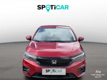 SPOTICAR Honda City Cİty 1.5 İ-vtec Executİve İkinci El Araç - Hatchback Benzin Kırmızı - Ankara - 1200025074_2