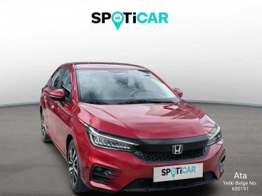 SPOTICAR Honda City Cİty 1.5 İ-vtec Executİve İkinci El Araç - Hatchback Benzin Kırmızı - Ankara - 1200025074_3