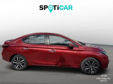 SPOTICAR Honda City Cİty 1.5 İ-vtec Executİve İkinci El Araç - Hatchback Benzin Kırmızı - Ankara - 1200025074_4