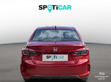 SPOTICAR Honda City Cİty 1.5 İ-vtec Executİve İkinci El Araç - Hatchback Benzin Kırmızı - Ankara - 1200025074_5
