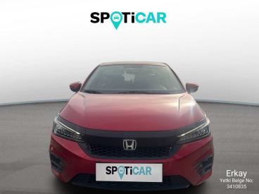 SPOTICAR Honda City Cİty 1.5 İ-vtec Executİve İkinci El Araç - Hatchback Benzin Kırmızı - İstanbul - 1200025824_2