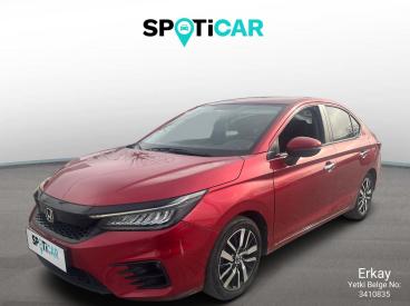 SPOTICAR Honda City Cİty 1.5 İ-vtec Executİve İkinci El Araç - Hatchback Benzin Kırmızı - İstanbul - 1200025824_3