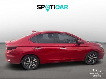 SPOTICAR Honda City Cİty 1.5 İ-vtec Executİve İkinci El Araç - Hatchback Benzin Kırmızı - İstanbul - 1200025824_4