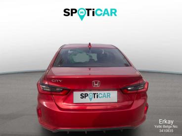 SPOTICAR Honda City Cİty 1.5 İ-vtec Executİve İkinci El Araç - Hatchback Benzin Kırmızı - İstanbul - 1200025824_5