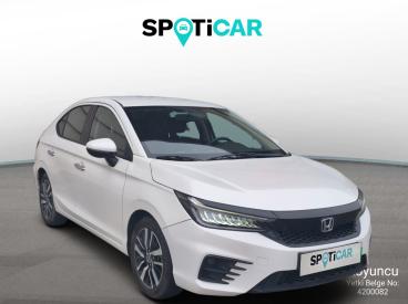 SPOTICAR Honda City 1.5 Executive Dohc I-vtec Cvt 1 121 İkinci El Araç - Hatchback Benzin Beyaz - Konya - 1200026467_1