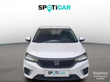 SPOTICAR Honda City 1.5 Executive Dohc I-vtec Cvt 1 121 İkinci El Araç - Hatchback Benzin Beyaz - Konya - 1200026467_2