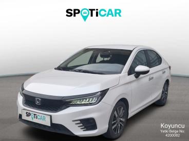 SPOTICAR Honda City 1.5 Executive Dohc I-vtec Cvt 1 121 İkinci El Araç - Hatchback Benzin Beyaz - Konya - 1200026467_3