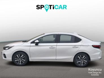 SPOTICAR Honda City 1.5 Executive Dohc I-vtec Cvt 1 121 İkinci El Araç - Hatchback Benzin Beyaz - Konya - 1200026467_4