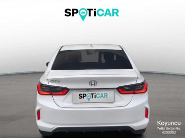 SPOTICAR Honda City 1.5 Executive Dohc I-vtec Cvt 1 121 İkinci El Araç - Hatchback Benzin Beyaz - Konya - 1200026467_5