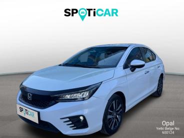 SPOTICAR Honda City Cİty 1.5 İ-vtec Executİve İkinci El Araç - Hatchback Benzin Beyaz(sedef) - Ankara - 1200028204_1