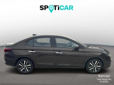 SPOTICAR Honda City 1.5 İ-vİtec Elegance İkinci El Araç - Hatchback Dizel Kahverengi - Düzce - 1200028540_4