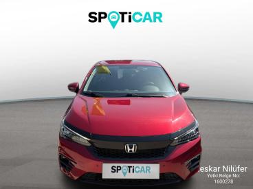 SPOTICAR Honda City Cİty 1.5 İ-vtec Executİve İkinci El Araç - Hatchback Benzin Kırmızı - Bursa - 1200028641_2