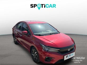 SPOTICAR Honda City Cİty 1.5 İ-vtec Executİve İkinci El Araç - Hatchback Benzin Kırmızı - Bursa - 1200028641_4