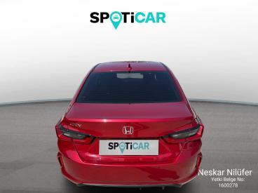SPOTICAR Honda City Cİty 1.5 İ-vtec Executİve İkinci El Araç - Hatchback Benzin Kırmızı - Bursa - 1200028641_5